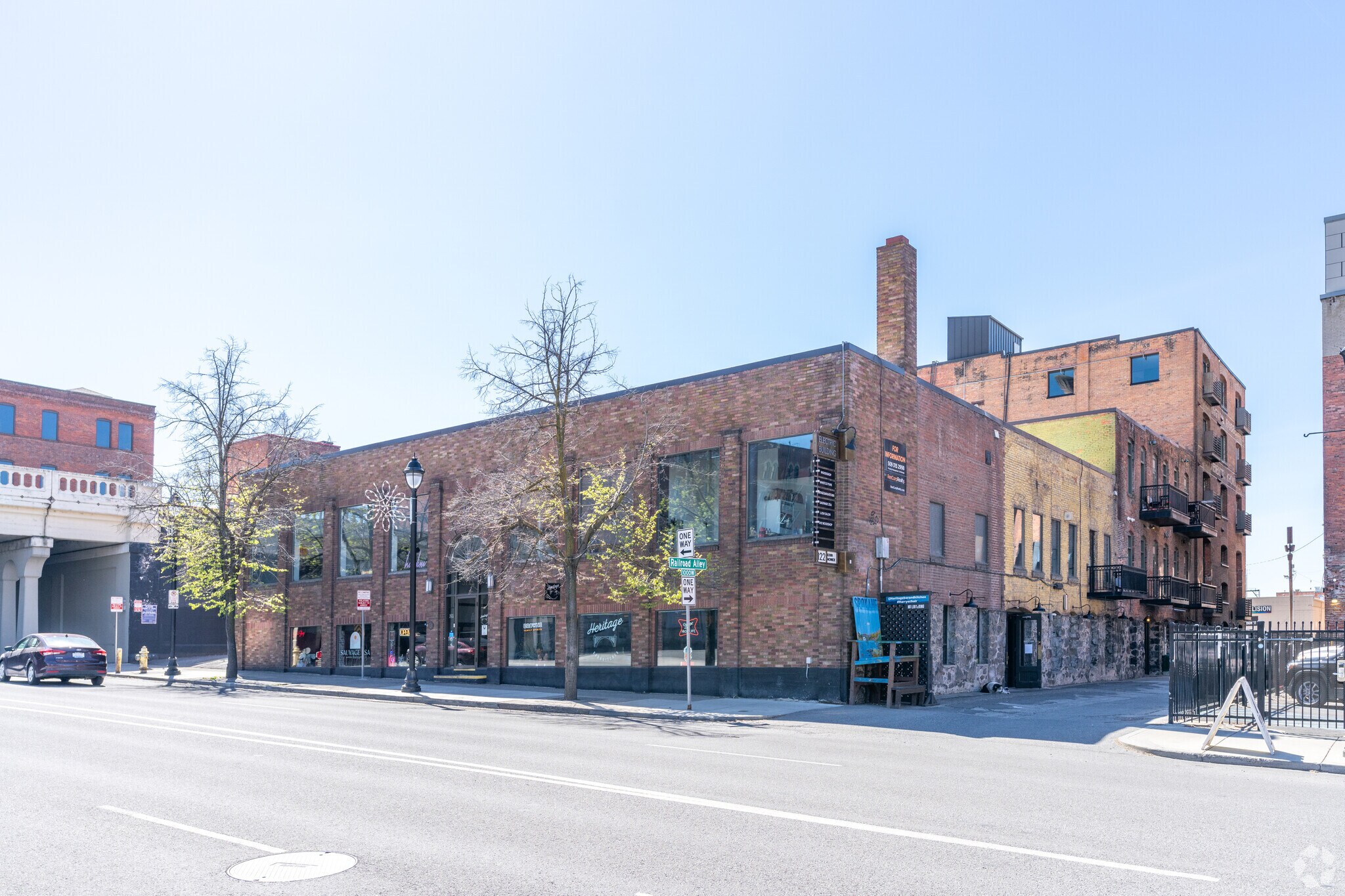 122 S Monroe St, Spokane, WA for Rent