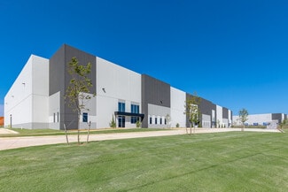 Oklahoma City, OK Industrial - 8401 N I 35 Service Rd
