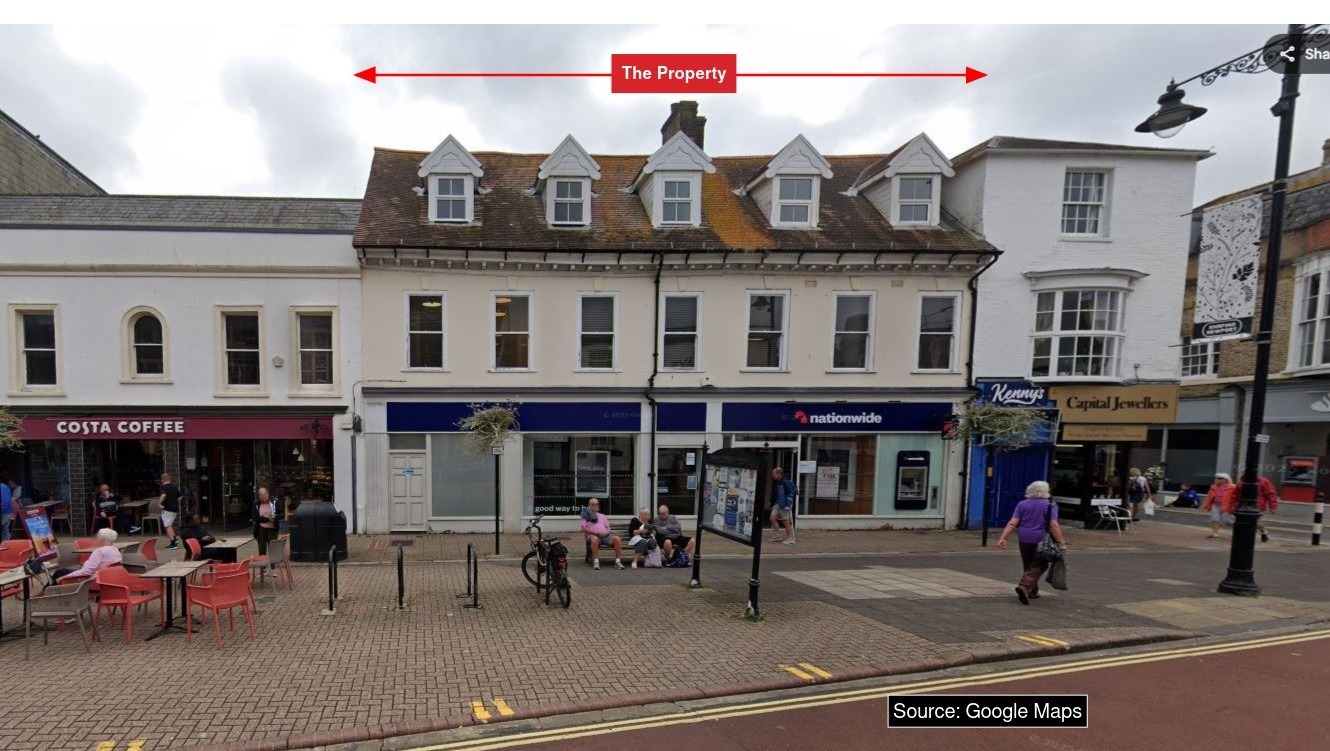 22A-23 St James St, Newport, IOW for Sale