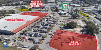 Ocala, FL Commercial Land - 2999 NW 10th St