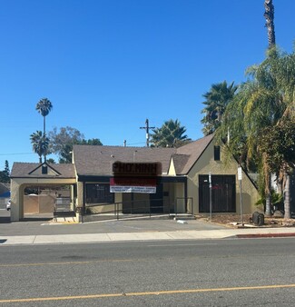 Riverside, CA Restaurant - 6461 Brockton Ave