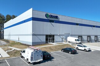 Haverhill, MA Industrial - 64 Research Dr