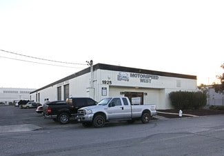 Santa Clara, CA Industrial - 1925 Grant St Santa Clara, CA Industrial - 1925 Grant St