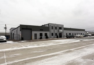 Warren, MI Warehouse - 2125 Riggs Ave Warren, MI Warehouse - 2125 Riggs Ave