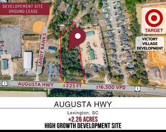 Lexington, SC Commercial Land - 00 Augusta Hwy