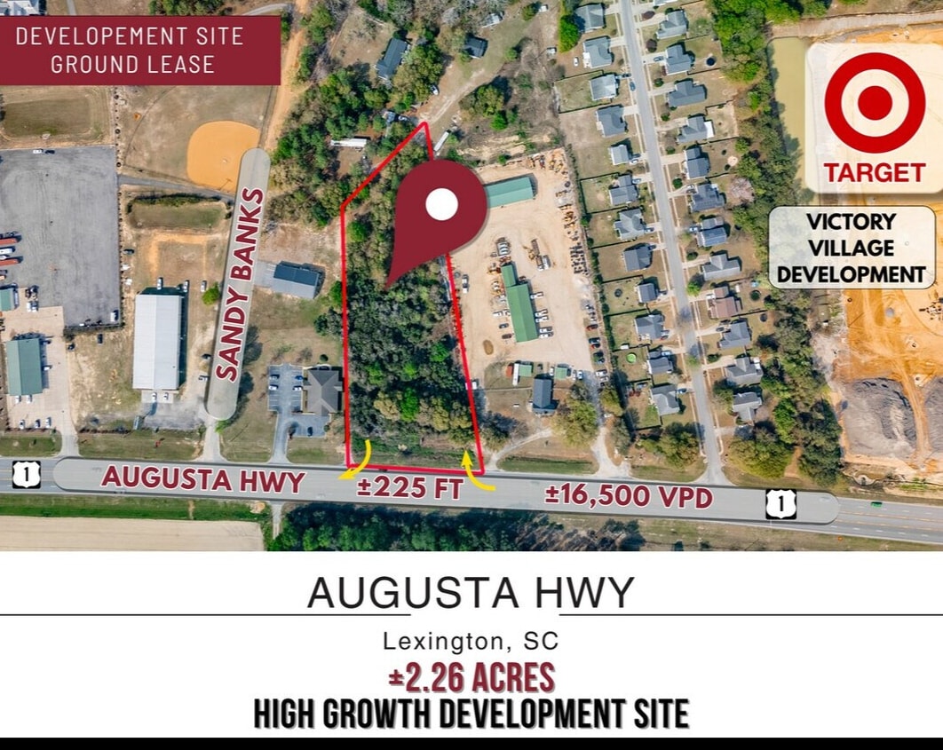 00 Augusta Hwy, Lexington, SC for Sale