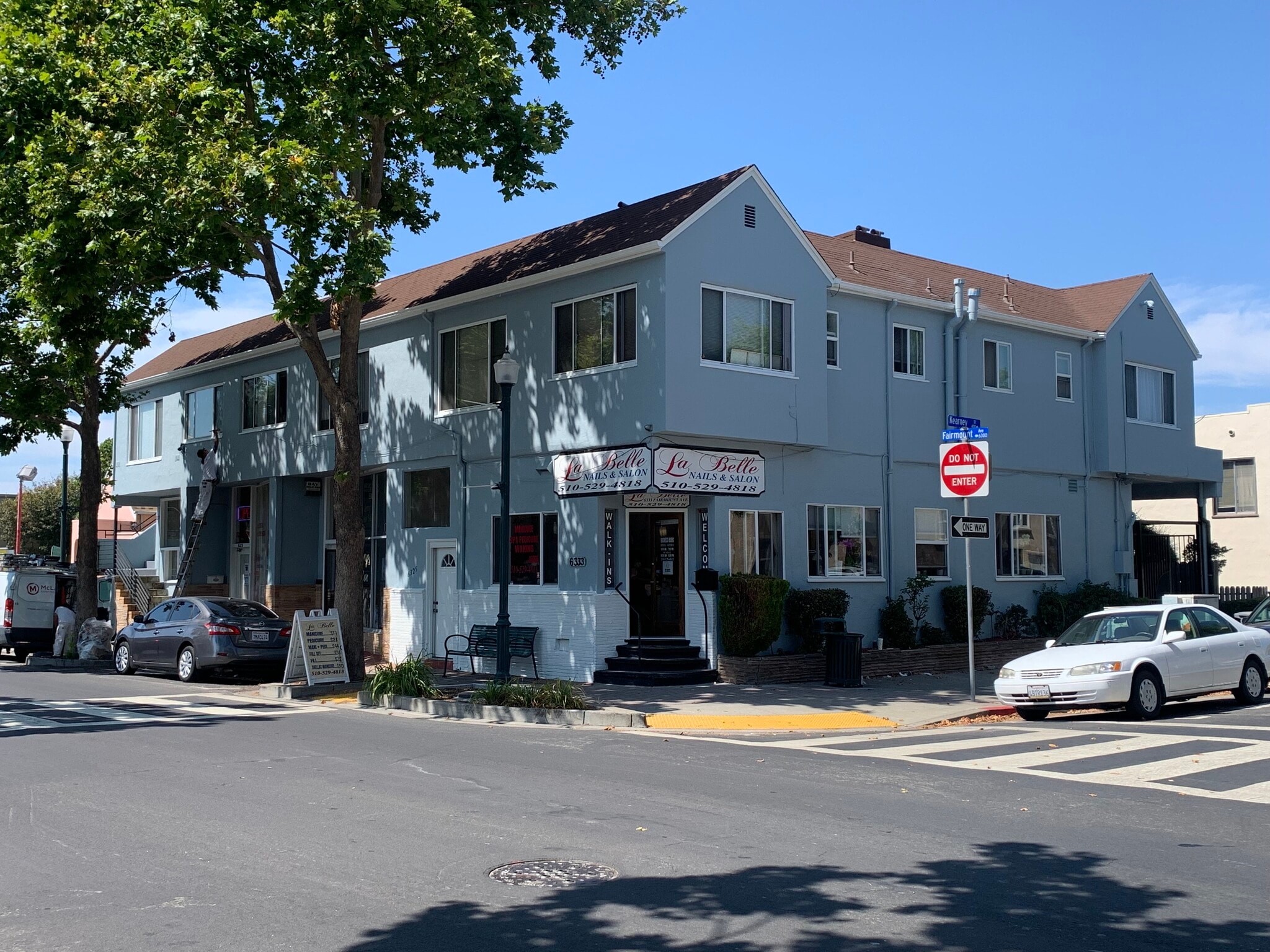 6323-6333 Fairmount Ave, El Cerrito, CA for Rent