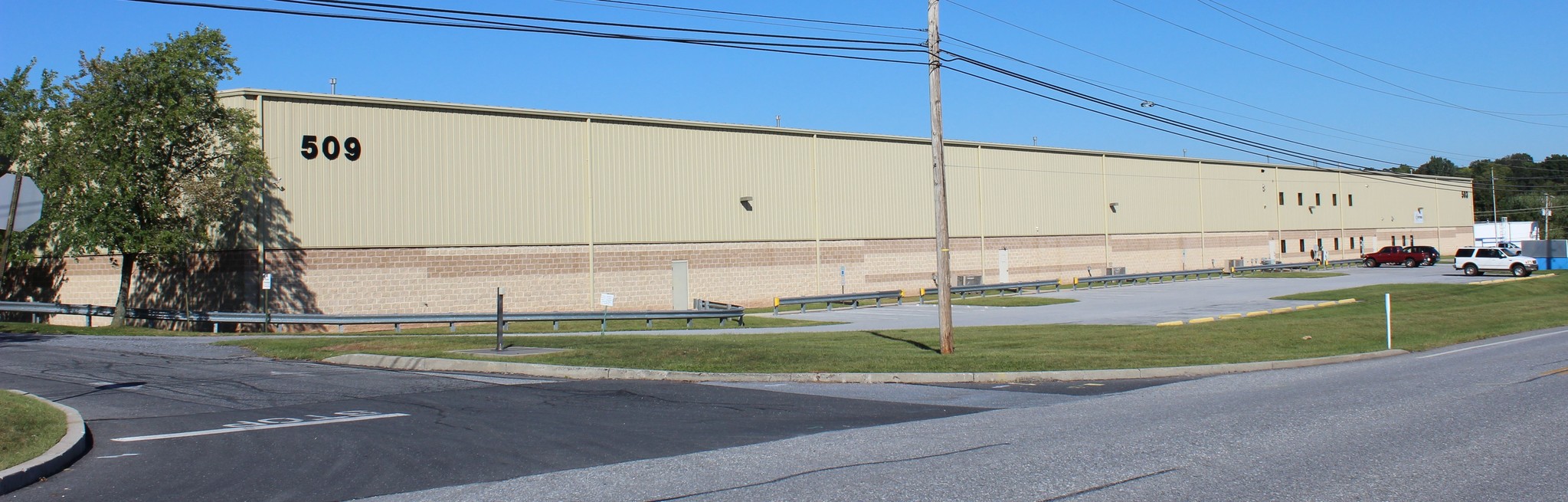 503-509 Industrial Dr, Lewisberry, PA for Rent