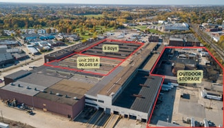 Brooklyn, OH Industrial - 8500 Clinton Rd