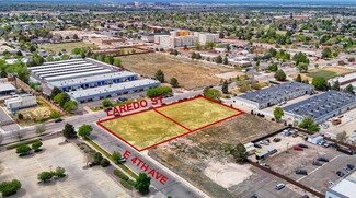 Aurora, CO Commercial Land - 402 Laredo Street St