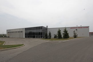 Mississauga, ON Industrial - 170 Capital Ct