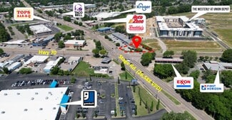 Bartlett, TN Commercial Land - 6870 Stage rd