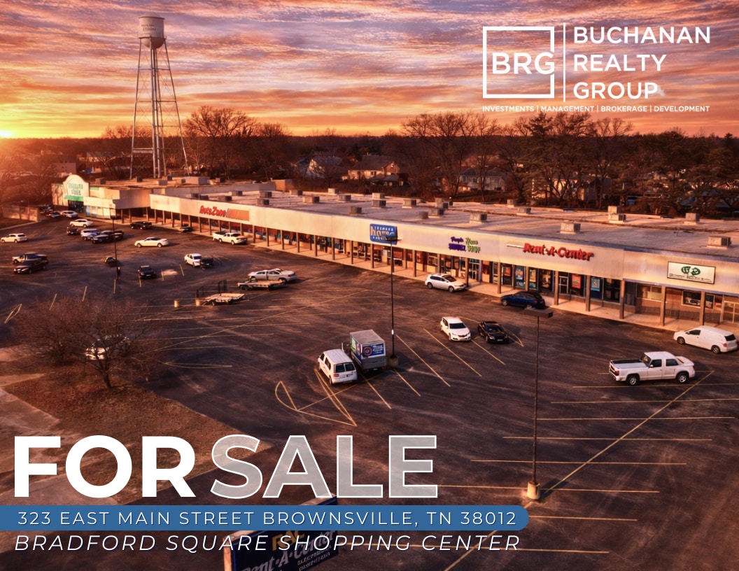 335-339 E Main St, Brownsville, TN for Sale