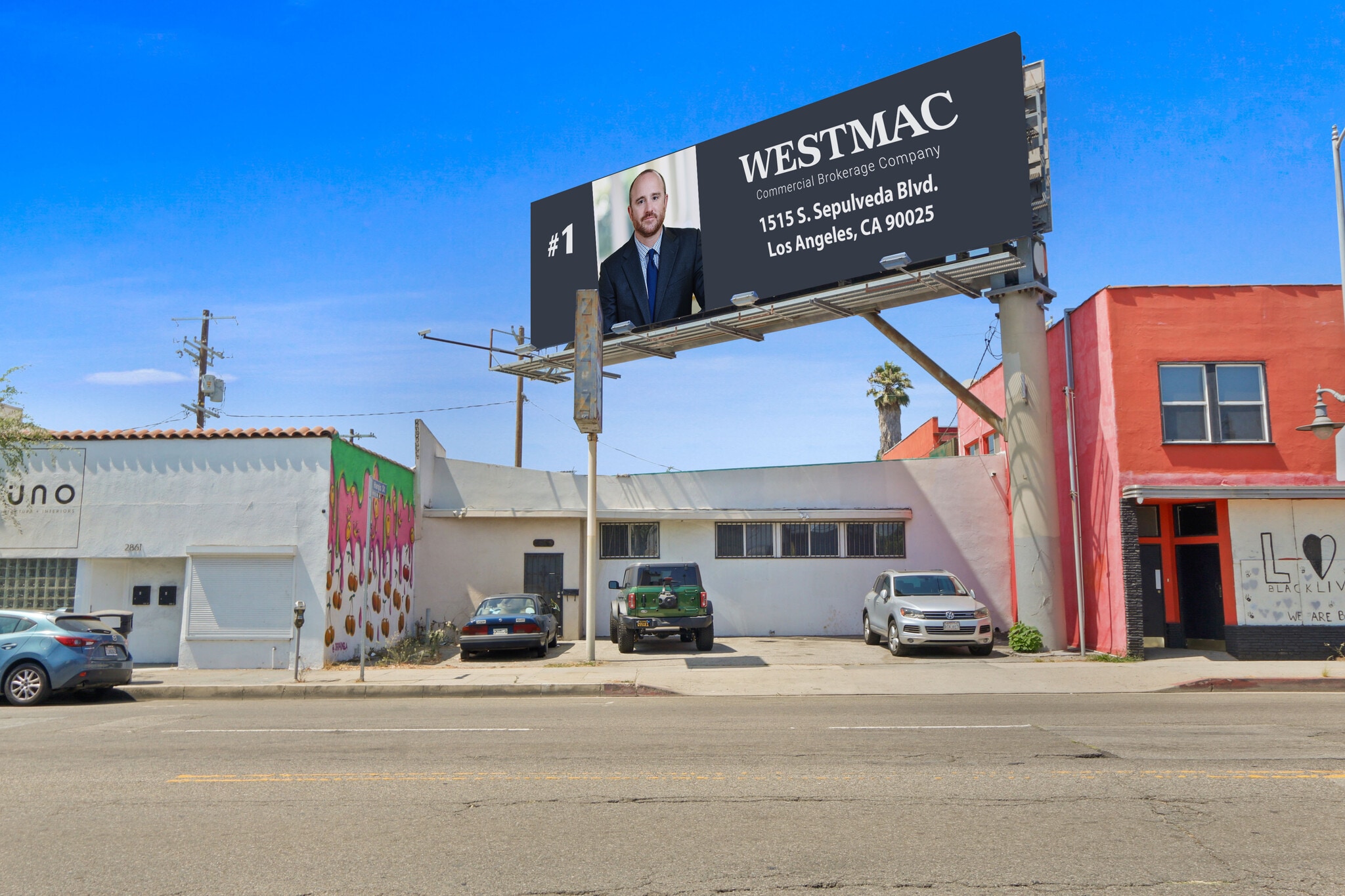 2855 S Robertson Blvd, Los Angeles, CA for Sale