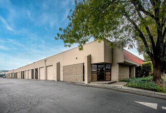 San Jose, CA Industrial - 1805 Little Orchard St