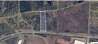 Griffin, GA Commercial Land - 2014 High Falls Rd Griffin, GA Commercial Land - 2014 High Falls Rd