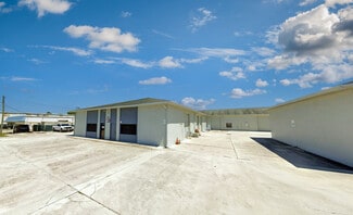 Stuart, FL Industrial - 3054-3076 SE Dominica Ter