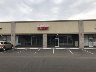 Denver, CO Retail - 7310-7352 N Washington St Denver, CO Retail - 7310-7352 N Washington St