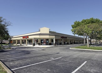 Davie, FL Retail - 5503-5795 S University Dr