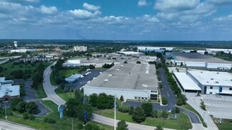 Elgin, IL Office, Industrial - 300 Airport Rd
