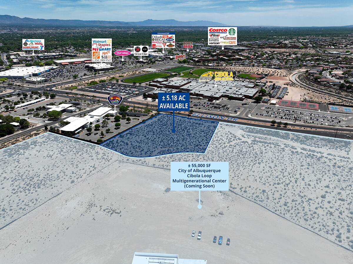 10600 Cibola Loop NW, Albuquerque, NM for Sale