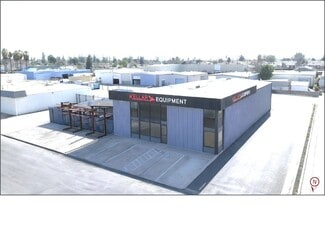 Bakersfield, CA Manufacturing - 1135 W Columbus St