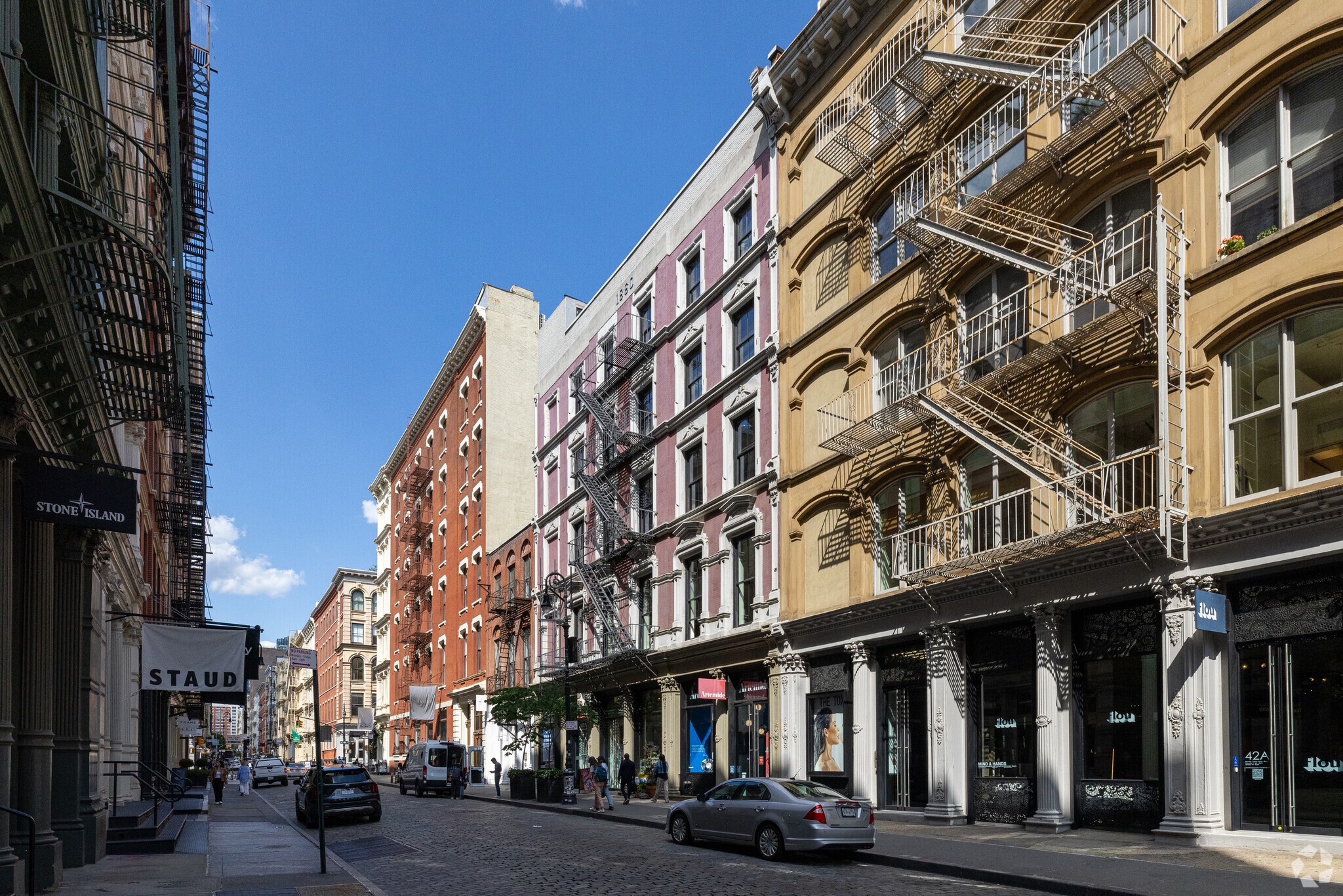 46-50 Greene St, New York, NY for Rent