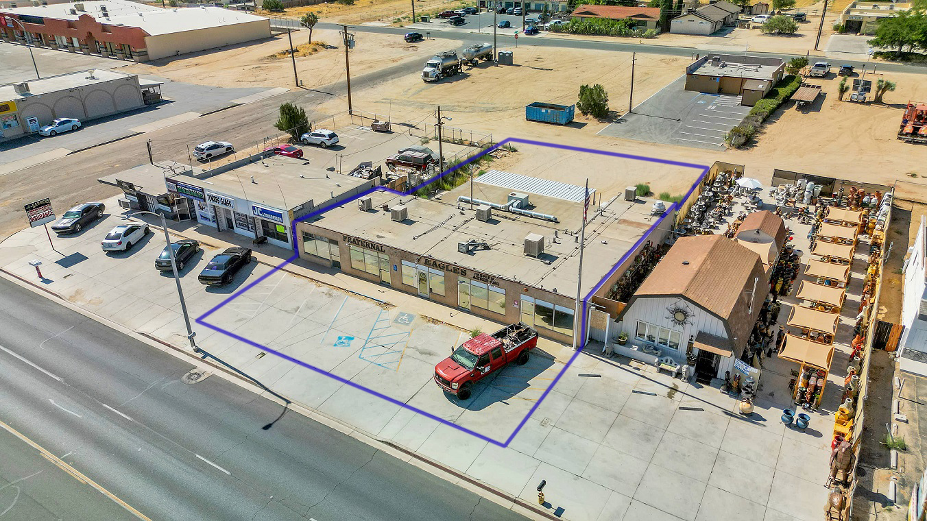 16195 Main St, Hesperia, CA for Sale