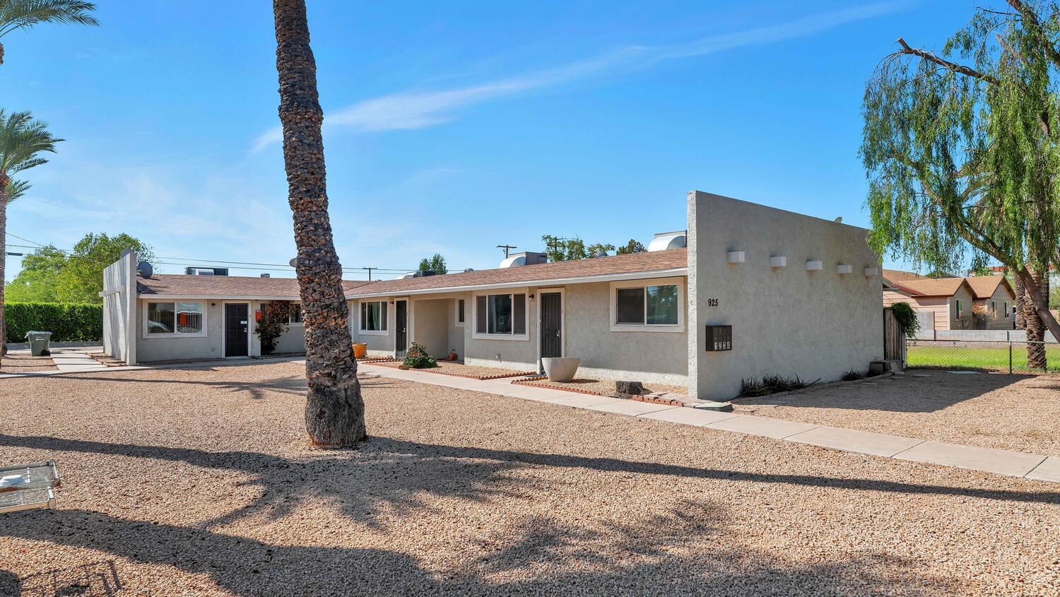 925 E Fairmount Ave Phoenix, AZ 85014 MultiFamily Property for Lease