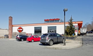 New Rochelle, NY Retail - 8 Industrial Ln New Rochelle, NY Retail - 8 Industrial Ln