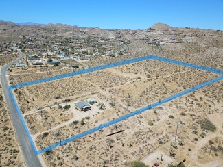 Yucca Valley, CA Residential - 57800 Paxton Rd