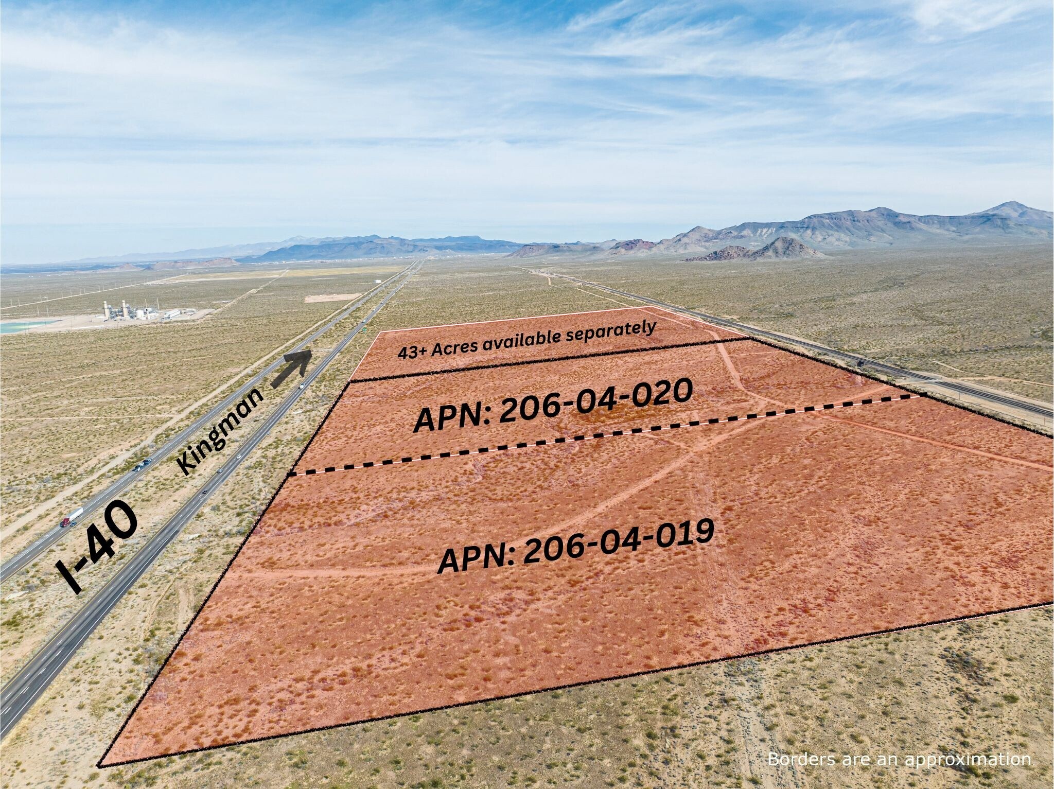 000 Railroad Frontage rd, Golden Valley, AZ for Sale