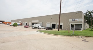 Grand Prairie, TX Industrial - 2450 114th St Grand Prairie, TX Industrial - 2450 114th St
