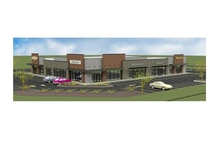 Fishers, IN Storefront - 13588 Bent Grass Ln