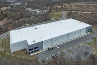 Shrewsbury, MA Industrial - 721 Hartford Tpke