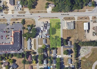 Shelby Township, MI Commercial Land - 2466 Auburn Rd