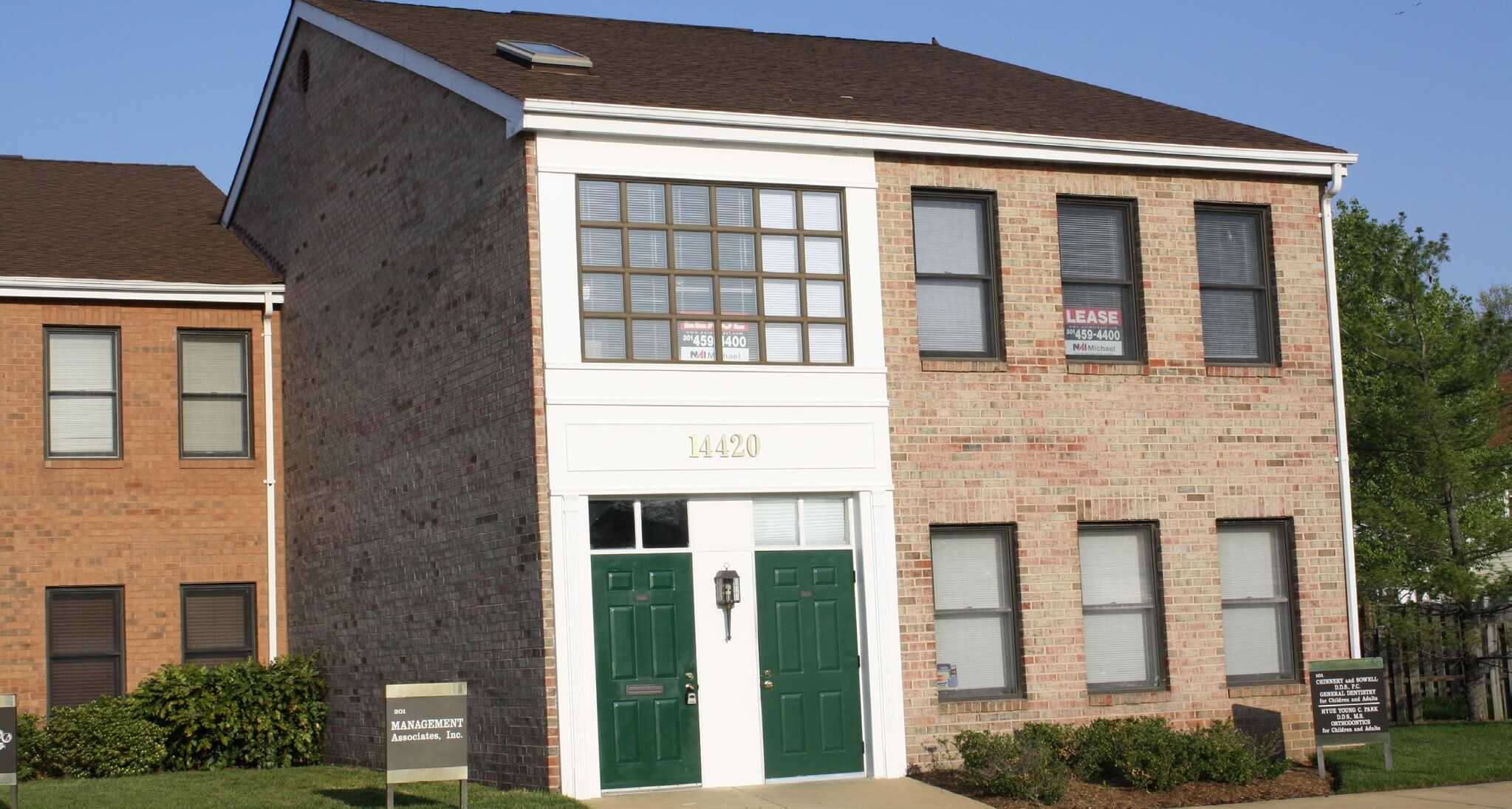 Marlborough Lakeside Office Condo, Upper Marlboro, MD for Sale