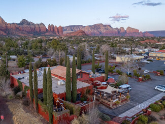 Sedona, AZ Restaurant - 2620 W State Route 89A