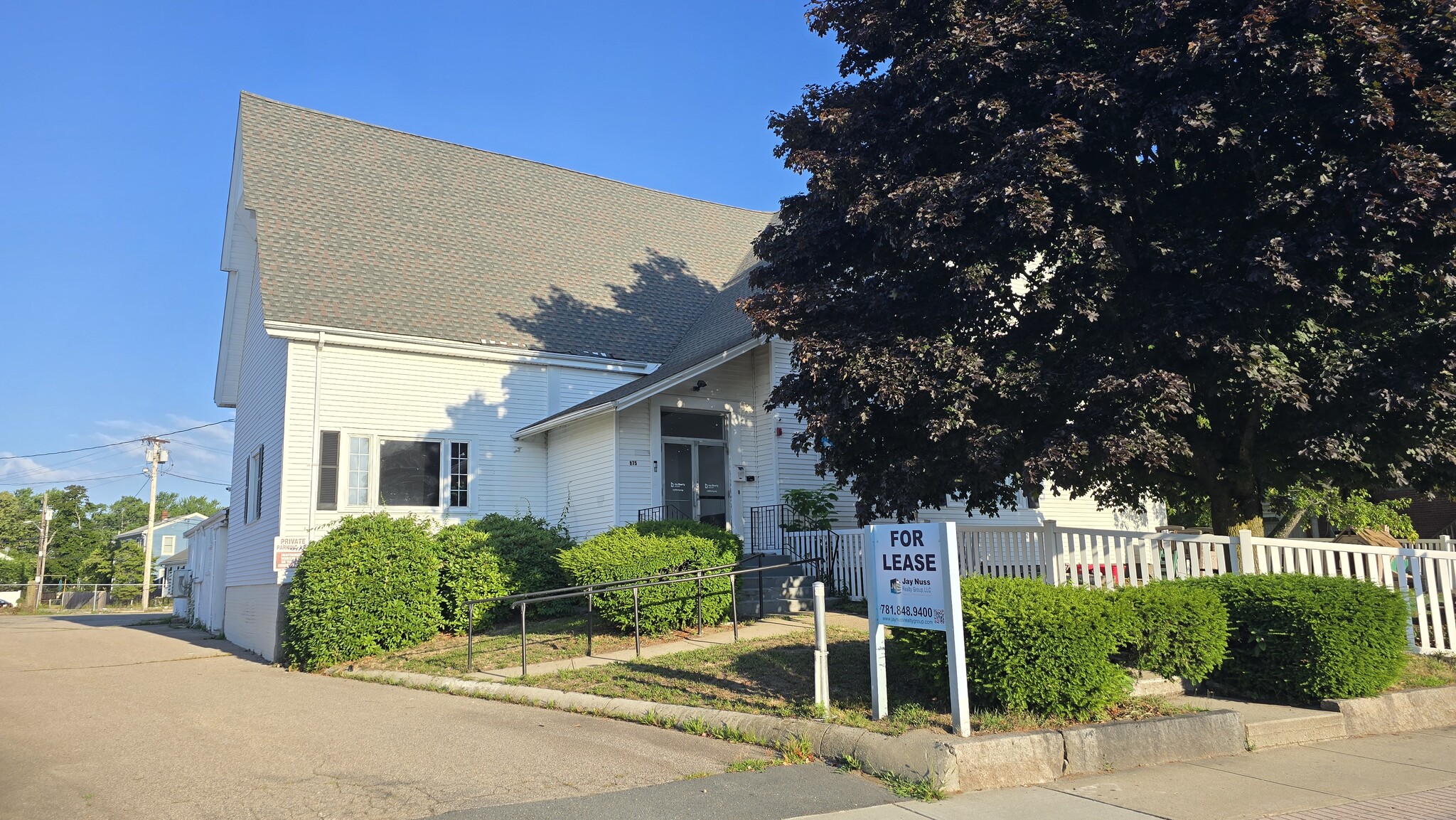 875 Washington St, Braintree, MA for Rent