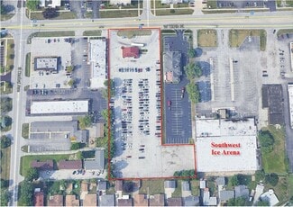 Crestwood, IL Commercial - 5541 127th St