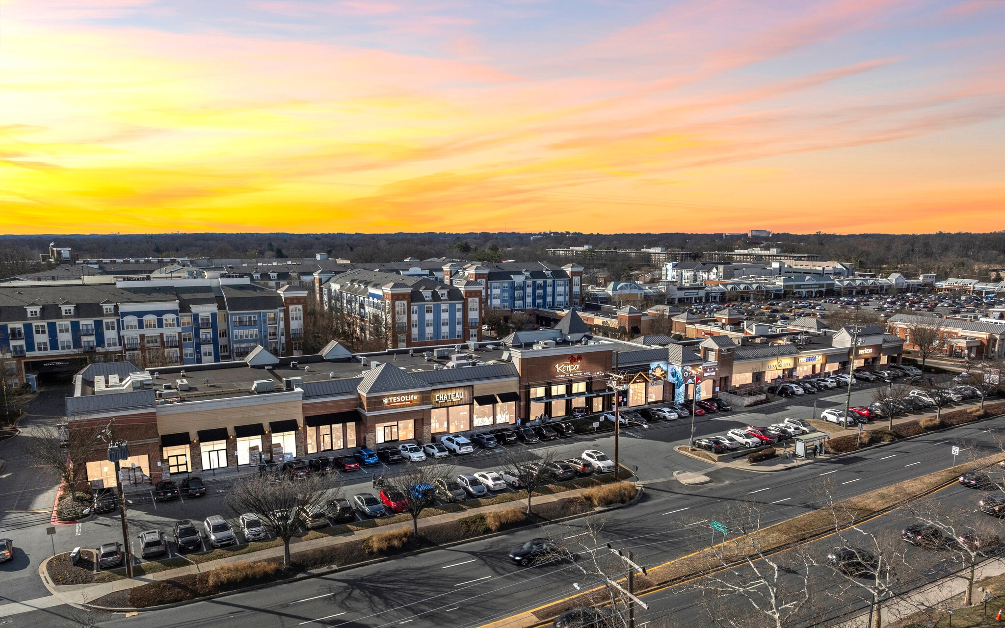 1701-1765 Rockville Pike, Rockville, MD for Sale