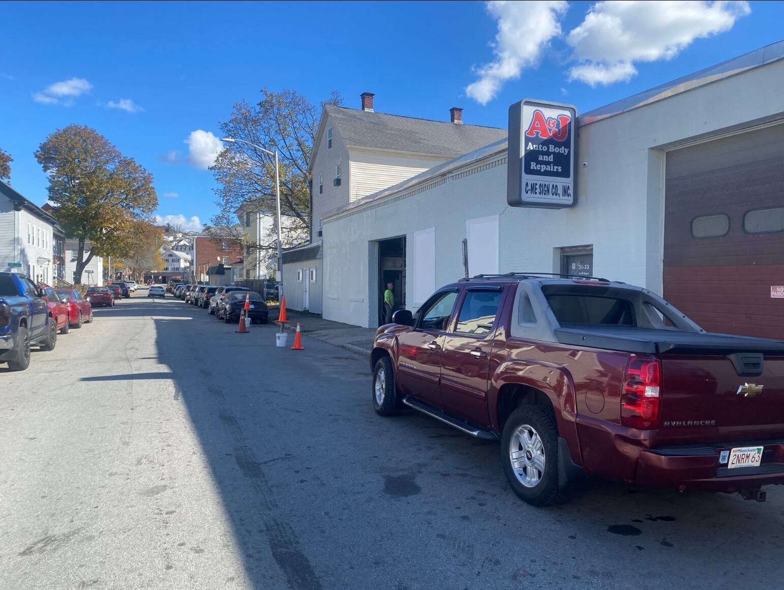 31-33 Lafayette St, Worcester, MA for Sale