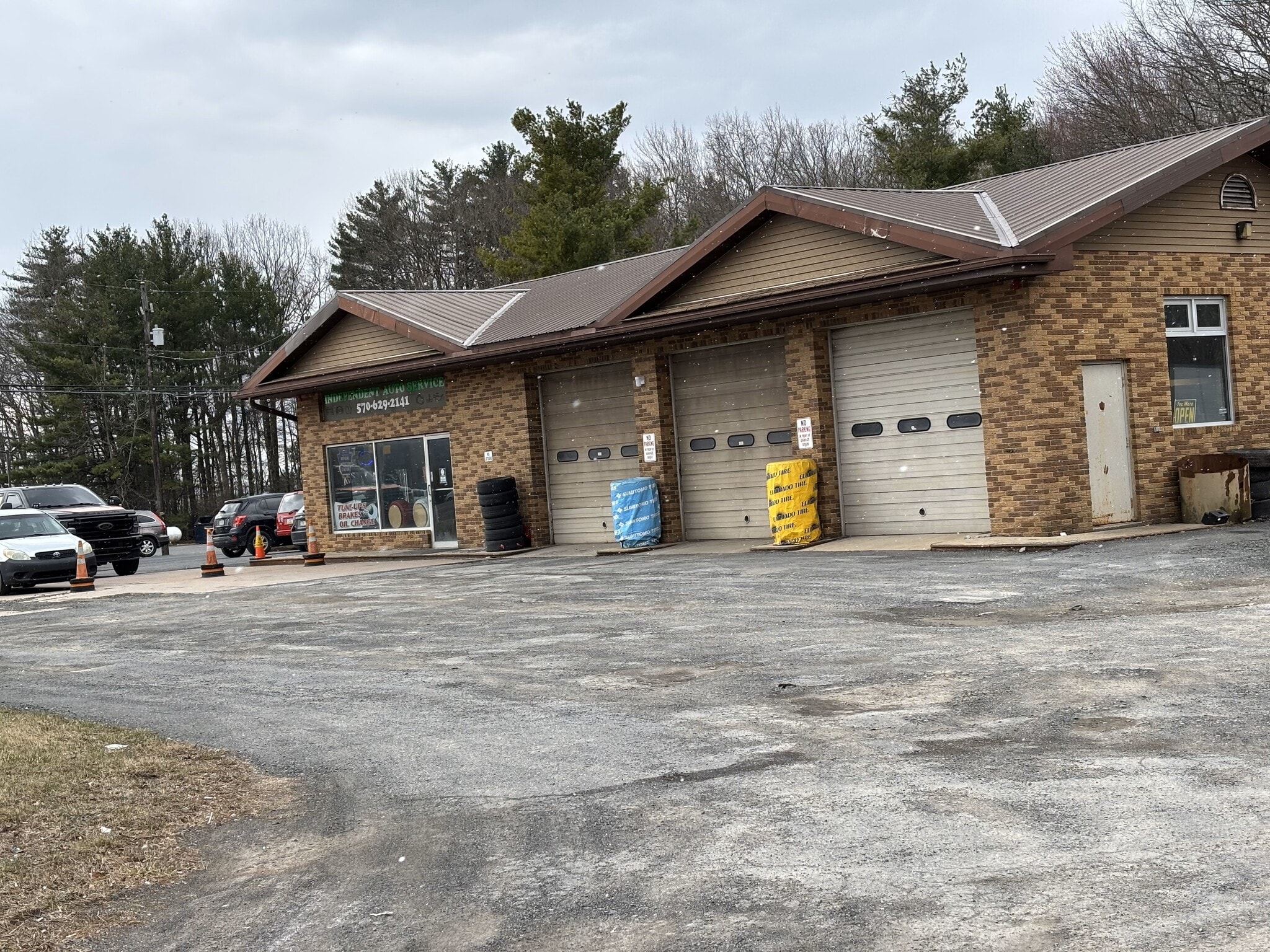 3191 Route 115, Effort, PA for Rent