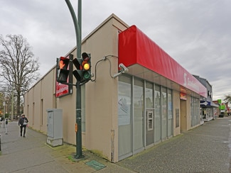 New Westminster, BC Retail - 445 6th St New Westminster, BC Retail - 445 6th St