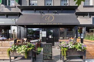 Arnprior, ON Storefront Retail/Residential - 26 Elgin St W Arnprior, ON Storefront Retail/Residential - 26 Elgin St W