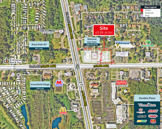 Dundee, FL Commercial - NEC US Hwy 27 & Dundee Road