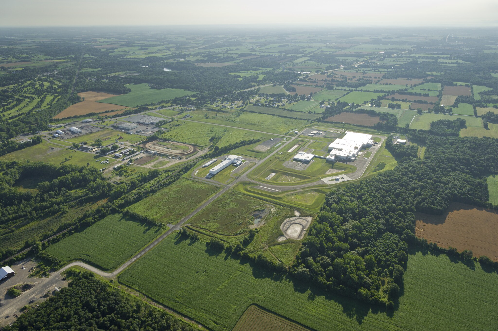 5140 W Ag Park Dr Batavia, NY 14020 Land Property for Sale on