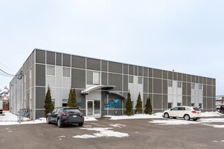 Lévis, QC Industrial - 819 St J.-Ambroise-Craig