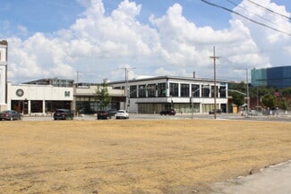 Kansas City, MO Commercial Land - 1824 McGee St