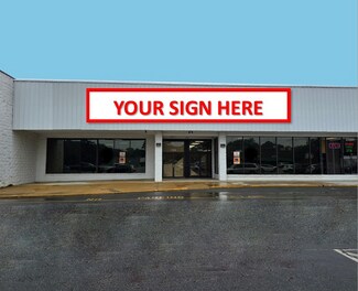 South Boston, VA Retail - 3130 Halifax Rd